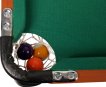Table de billard pool Buffalo Mini Explorer De Luxe miniature
