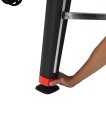 Cornilleau Performance 600X table de tennis de table bleue miniature