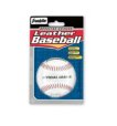 Balle de baseball en cuir Franklin 1533/1570 miniature