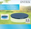Intex Easy Set Bâche de couverture Ø244 cm (28020) miniature