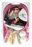 Ensemble de raquettes de tennis de table Cornilleau Sport Pack Quattro miniature
