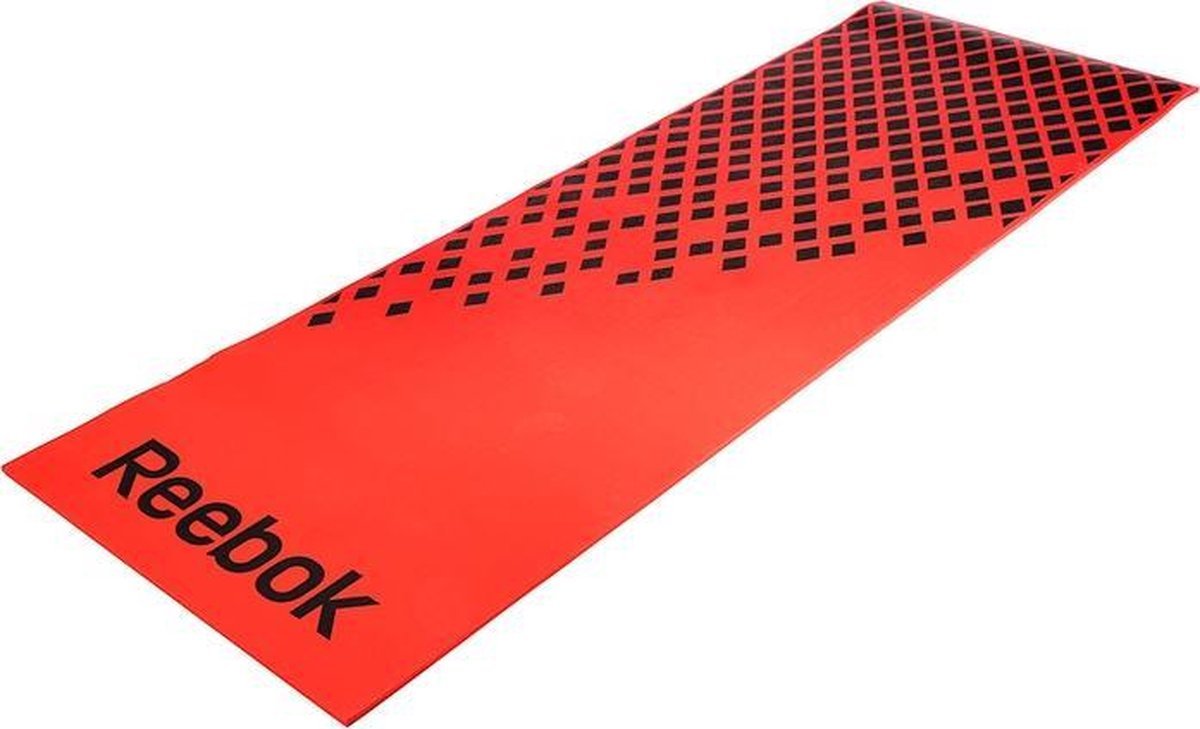 Fitness Mat Reebok Men's Training Red