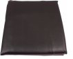 Pool table cover 7ft black (230x130cm) thumbnail