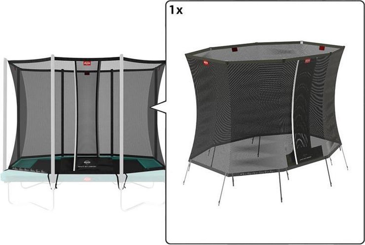 Berg Ultim Safety Net Comfort Net Only 280