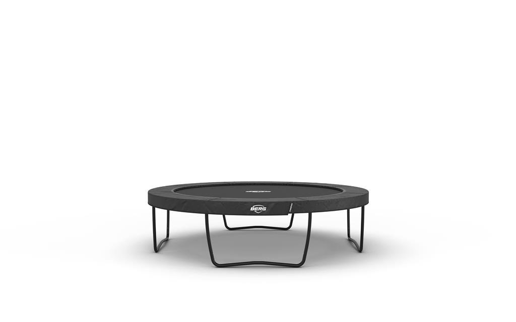 BERG Champion Regular Trampoline 330 Grey