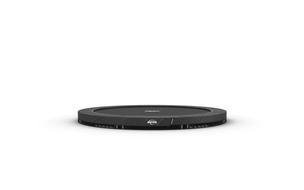 BERG Champion InGround Trampoline 380 Grey