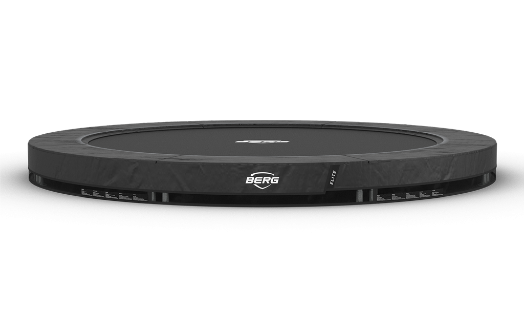 BERG Elite InGround Trampoline 330 Gris