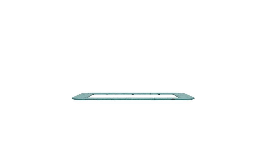 BERG Ultim Champion FlatGround 330 Coussin de protection vert