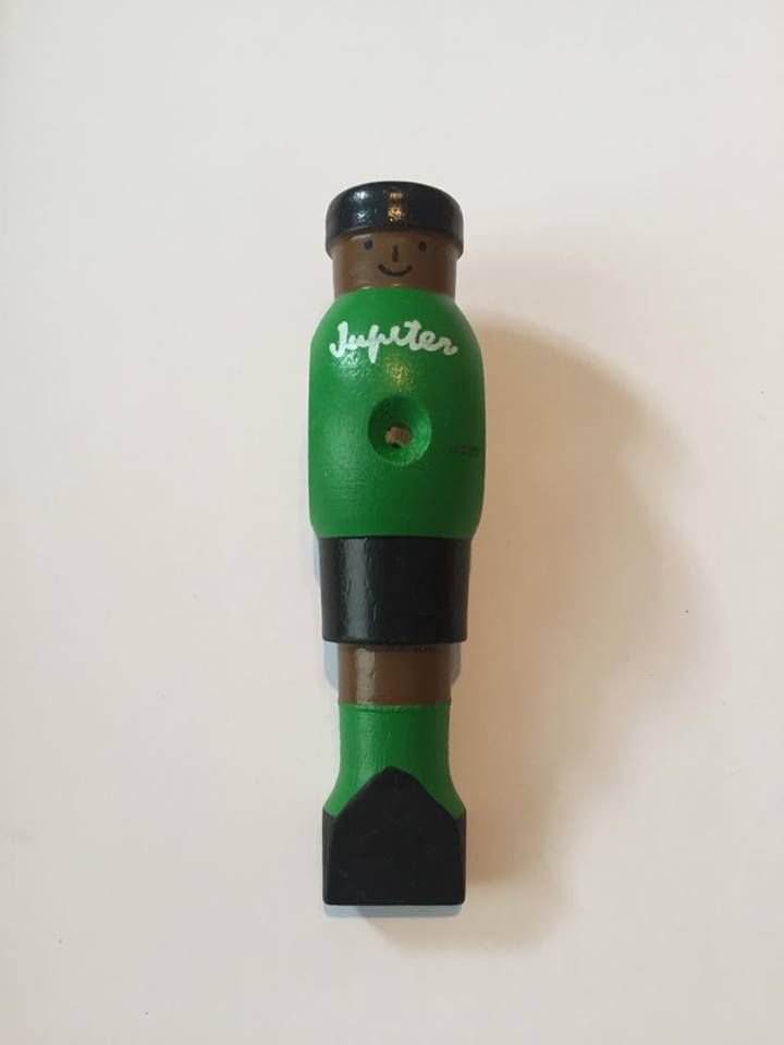 Jupiter Light Green African Player