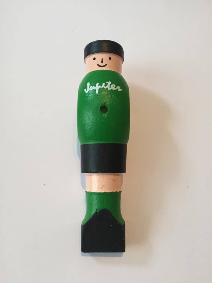 Jupiter Light Green European Player