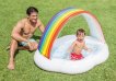 Intex Baby Pool Rainbow Cloud (142X119X84cm) thumbnail