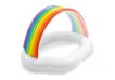 Intex Baby Pool Rainbow Cloud (142X119X84cm) thumbnail