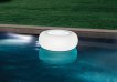 Intex Pouf gonflable avec LED (68697) miniature