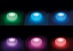 Intex Pouf gonflable avec LED (68697) miniature