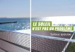 Table de tennis de table Cornilleau Park Outdoor Gris miniature