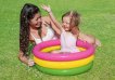 Intex Piscine pour bébé Sunset Glow (61X22 cm) miniature
