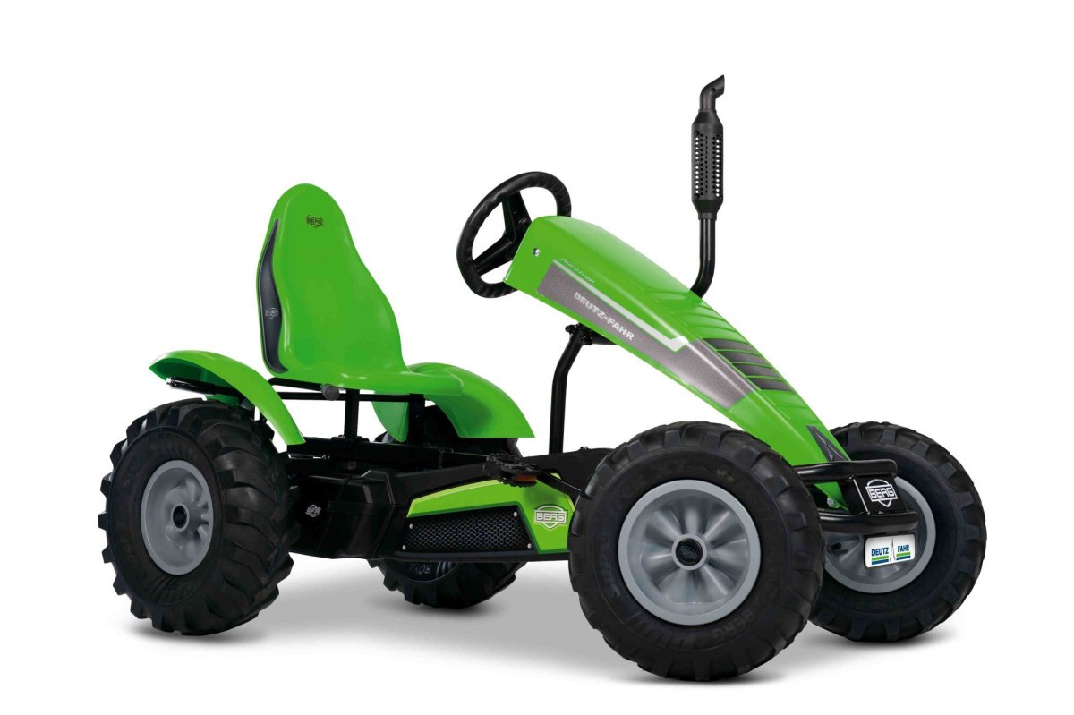 Kart à pédales BERG Deutz-Fahr BFR