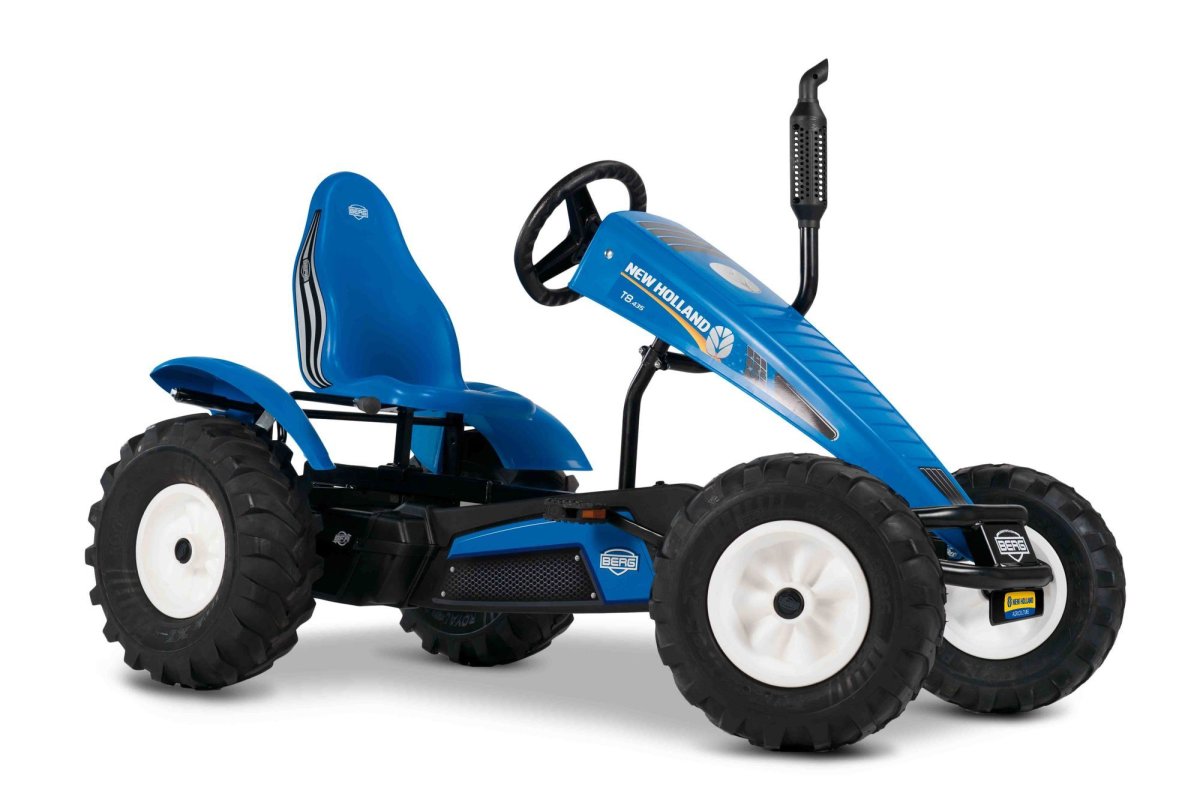 Kart à pédales BERG New Holland BFR