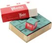 Master Billiard Chalk Forest Green 12pcs thumbnail