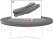 BERG Favorit - Regular coussin de protection gris 330 miniature