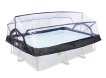 Auvent pour piscine EXIT 220x150cm miniature