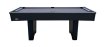 Buffalo Eliminator III Pool Table 7ft Matt Black thumbnail