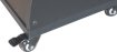 TopTable Twist 2in1 Max Air Hockey/Pool Table Black/Black 6FT thumbnail