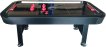 TopTable Hurricane table de air-hockey Noir / Noir 7FT miniature