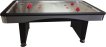 TopTable Fast Flash Steel & Multi LED Air Hockey Table Black/Stainless Steel 7FT thumbnail