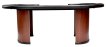 NORTH Table de poker Nevada Rouge 10 personnes miniature