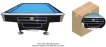 Buffalo Pro-II Pool Table 9ft Black (drop pocket) thumbnail