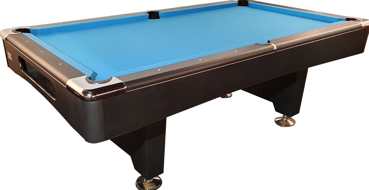 Table de billard (pool) TopTable Break Tournament-Carbon 9FT