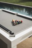 Cornilleau Classic Outdoor Pool Table White / light grey thumbnail
