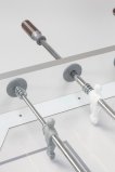 Garlando G-500 Pure White Football Table thumbnail
