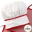 Kidkraft Tasty Treats Chef Accessory Set - Red thumbnail