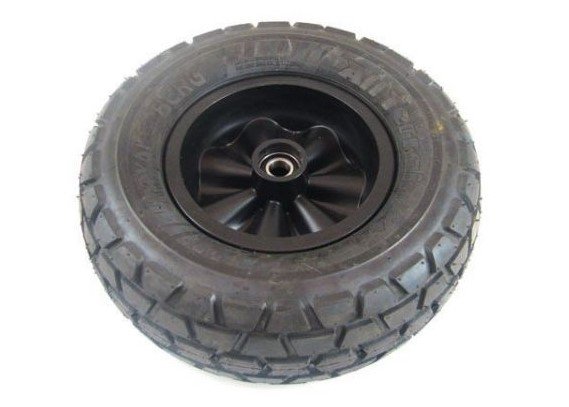 Berg roue noire 400/140-8 tout terrain