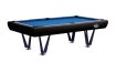 Buffalo Space table de billard 9FT noire miniature