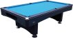 Buffalo Eliminator II Pool Table 9 ft Black thumbnail