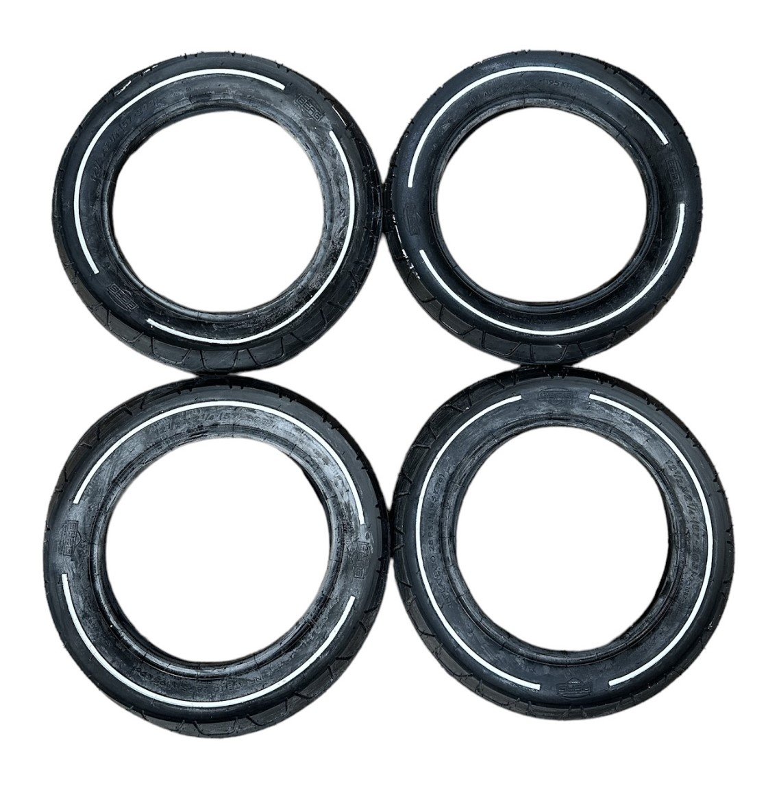 BERG Buddy Pro roue x4