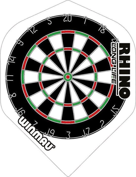 Winmau Rhino Dart Flights