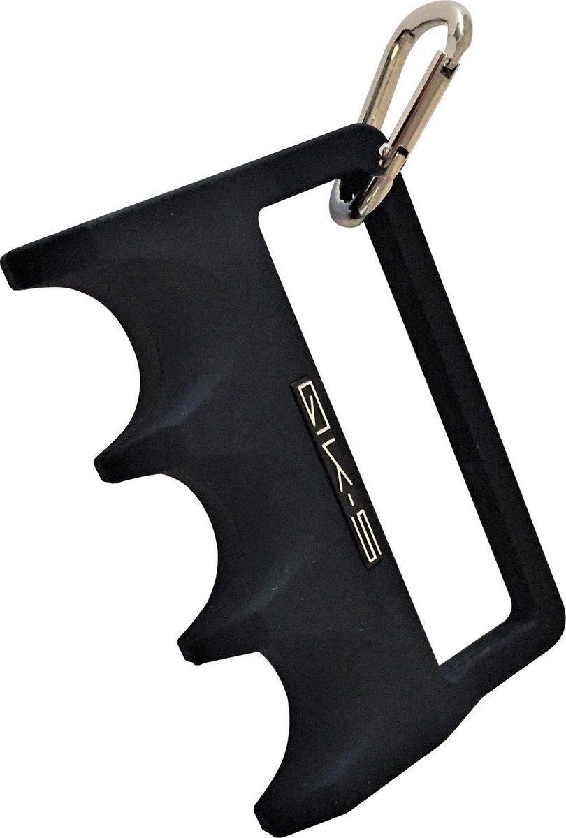 Buffalo Cue Rack for 3 Cues Black