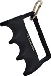 Buffalo Cue Rack for 3 Cues Black thumbnail