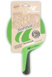 Cornilleau Softbat Green Outdoor Table Tennis Bat thumbnail
