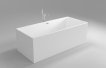 West Freestanding Bath Therese thumbnail