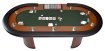 NORTH Nevada Pokertafel Groen 10 Personen miniatuur