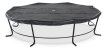 EXIT Premium housse de protection pour trampoline ø366cm miniature