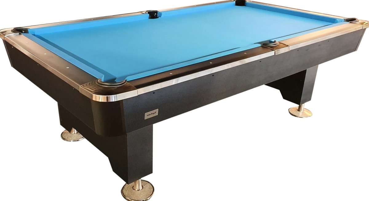 Table de billard TopTable Radical Noir 8FT