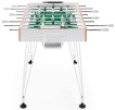 Baby-foot FAS Apollo Outdoor blanc miniature