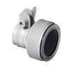 Intex 25009 adaptateur B 32-38mm, lot de 2 miniature