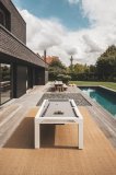 Cornilleau Classic Outdoor Pool Table White / light grey thumbnail